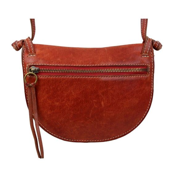 Madewell Bags Madewell Brickbrown Genuine Leather Shoulder Bag
